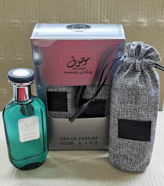 Parfum Moussuf Collection