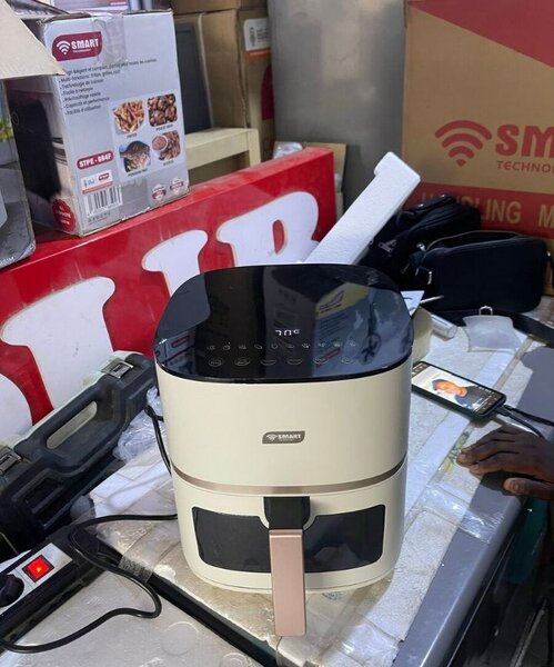 Friteuse à air intelligente