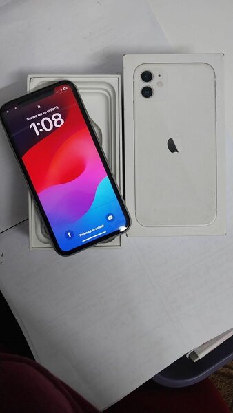 iPhone 11 reconditionné