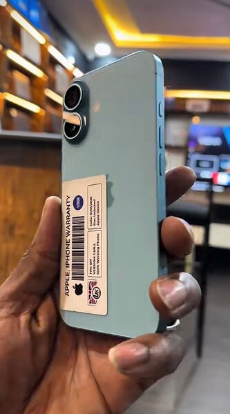 Smartphone Apple dernier modèle