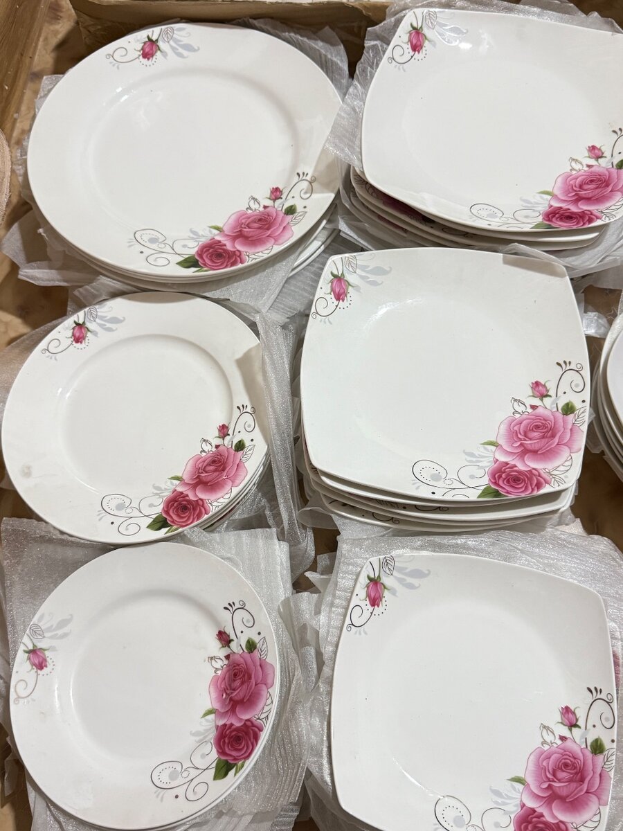 Новая посуда