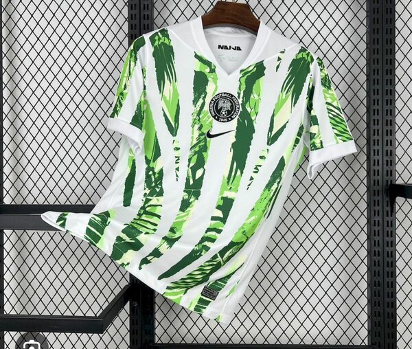 Maillot de football unique