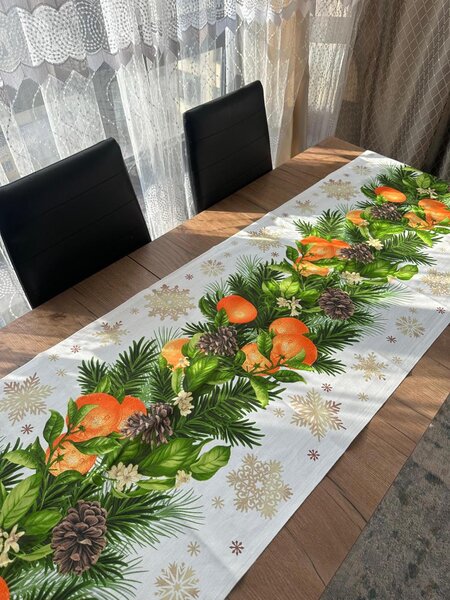 Скатерть дорожка на стол