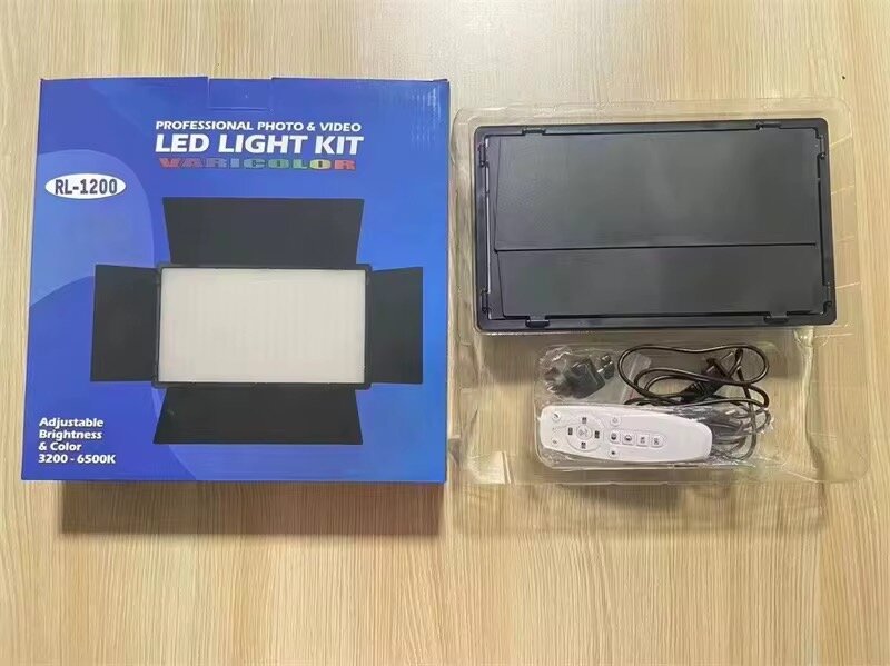 Kit Lumière LED RL-1200