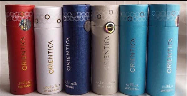 Coffrets de Parfum Orientica