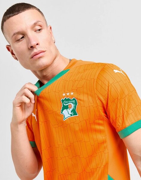 Maillot de football Côte d'Ivoire