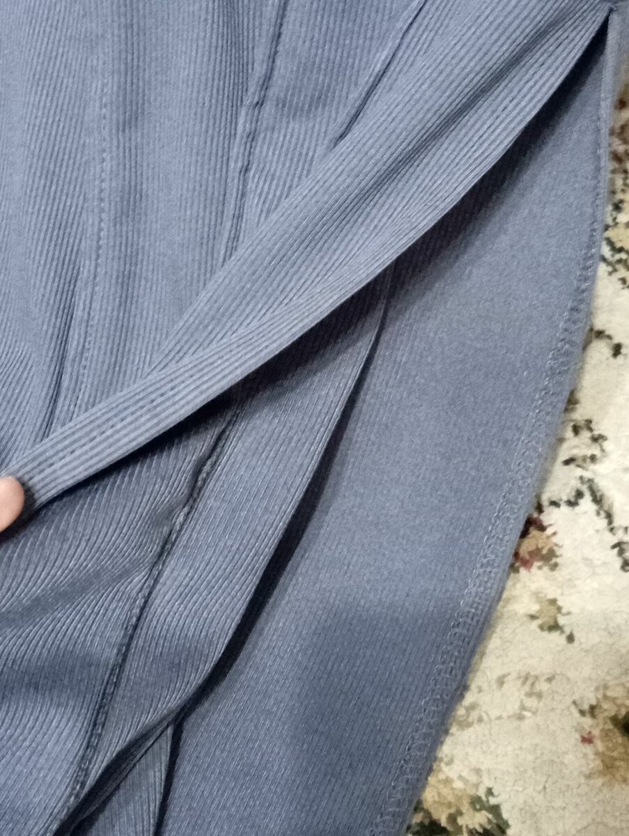 Обтягивающие платье