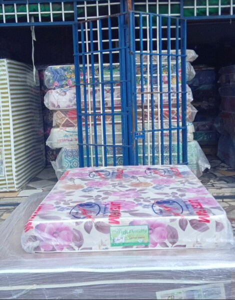 Latex Foam Double Bed 8 Inches.