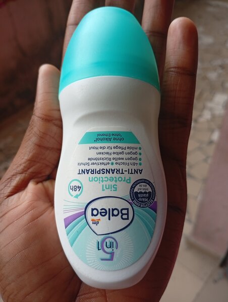 Déodorant Roll-On Protection 48h