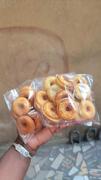 Mini Donuts Délicieux