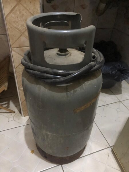 Gas Cylinder