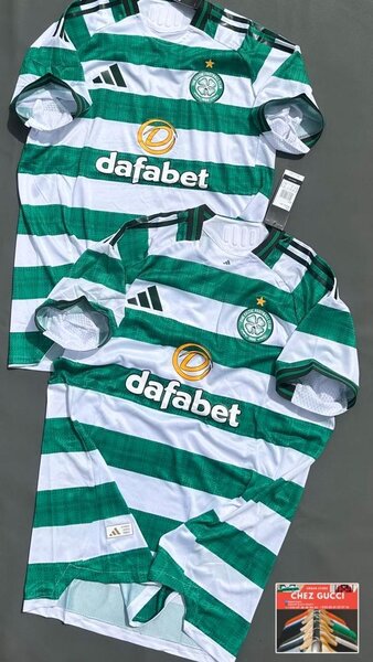 Maillot Football Celtic FC