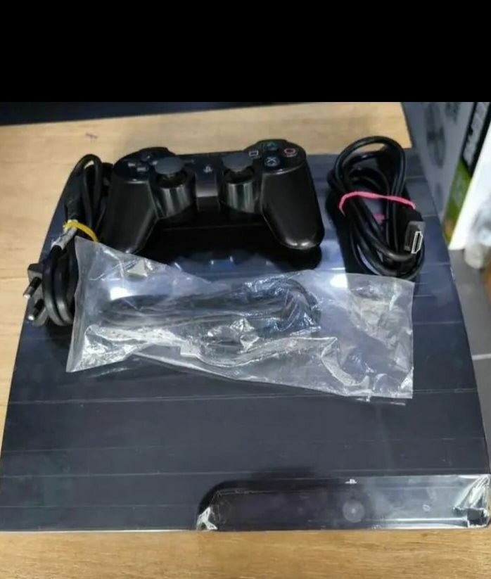 Console de jeu PS2 Slim