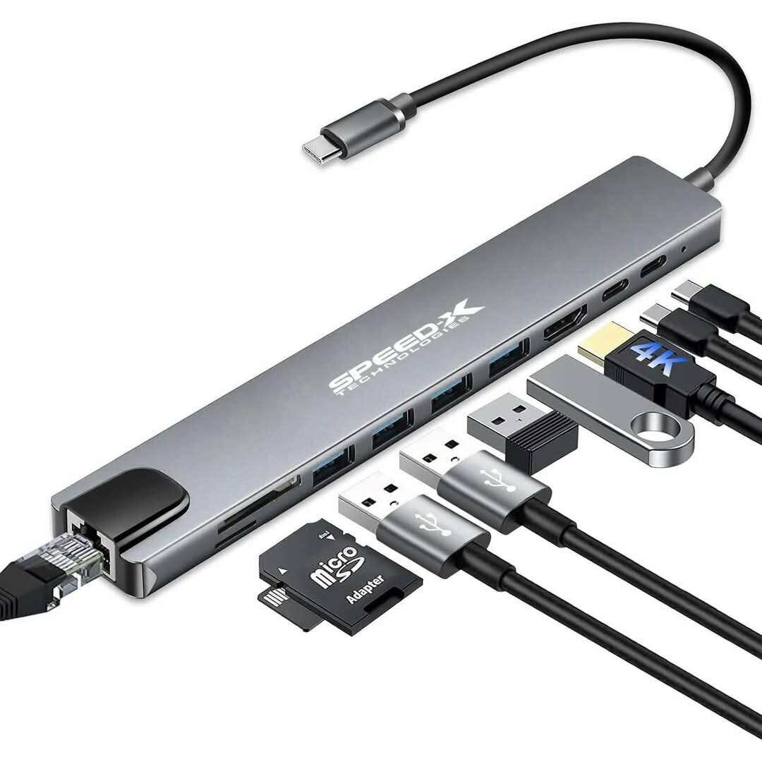 Type c to hdmi multimedia hub