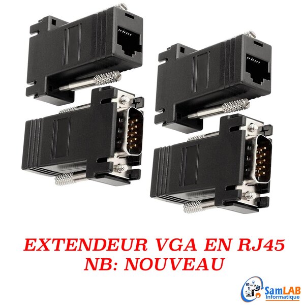 Extendeur VGA