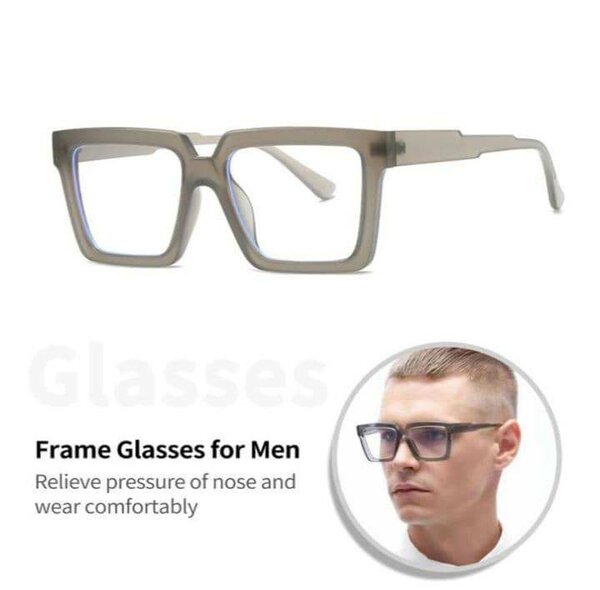 Anti blue-light computer/sun glasses