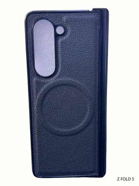 Coque Noire pour Galaxy Z Fold 5