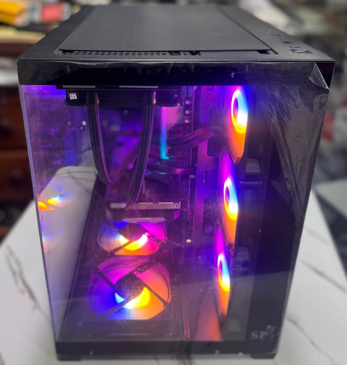 bureau gaming i9 11th générati