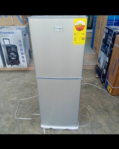 NASCO 136 LITRES FRIDGE