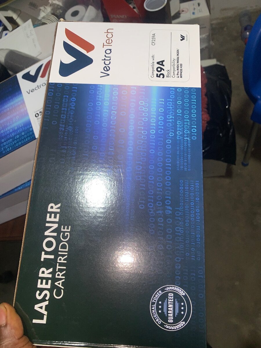 Laser 59A Toner cartridge