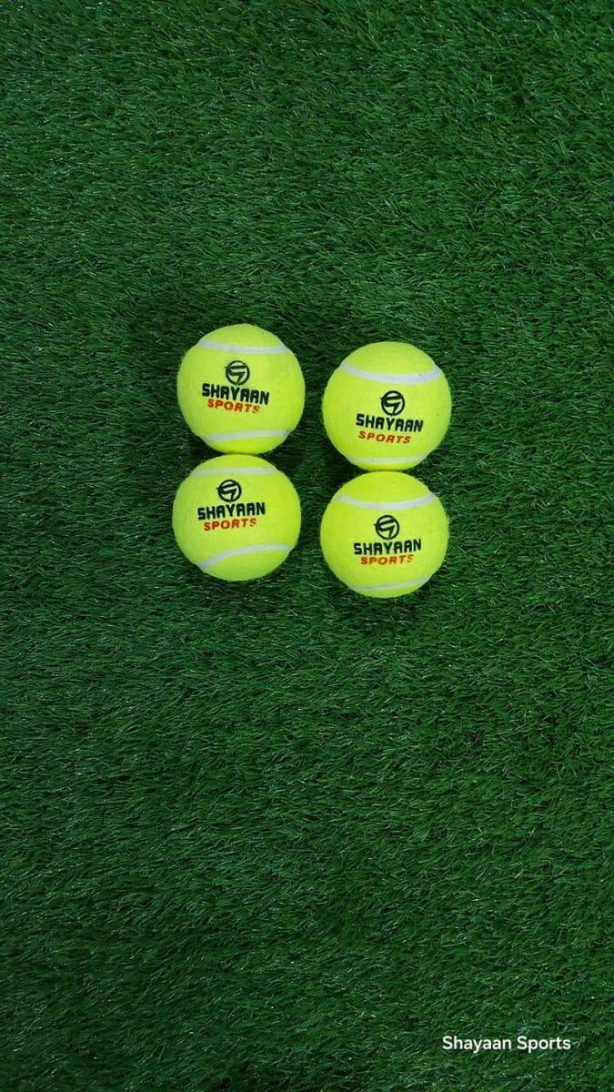 Cricket Ball (Tennis Ball)