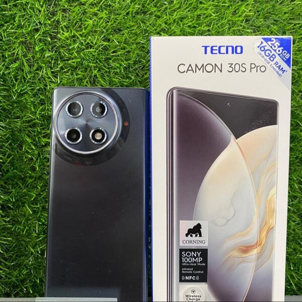 TECNO Camon 30S Pro 256GB