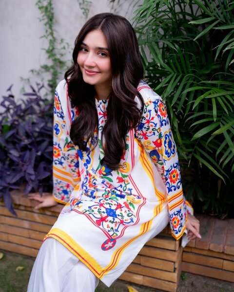 Heer Rani Digital 2pc dress