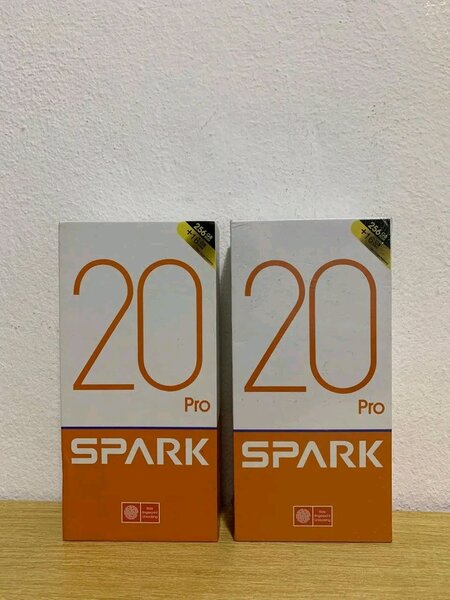 Tecno Spark 20 Pro 256GB