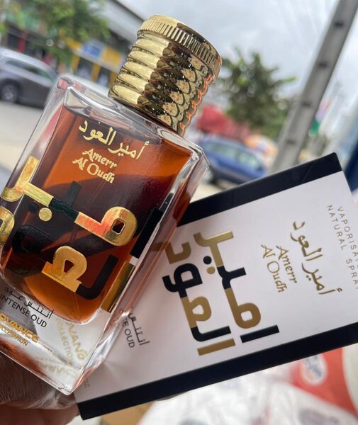 Parfum Amour Al Oudh 50ml