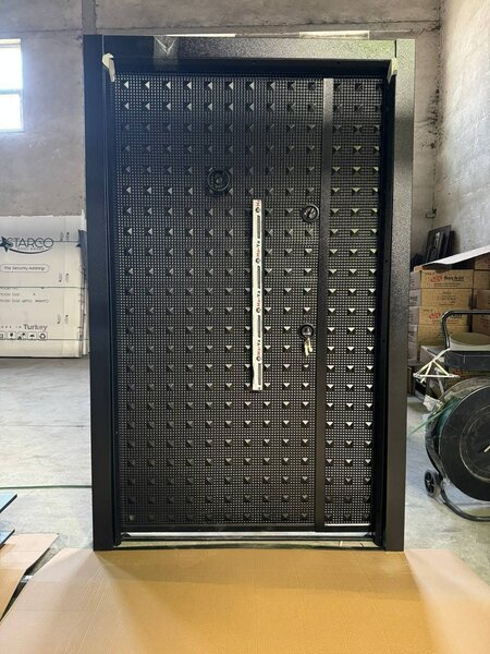 Full Metal Turkish Doors