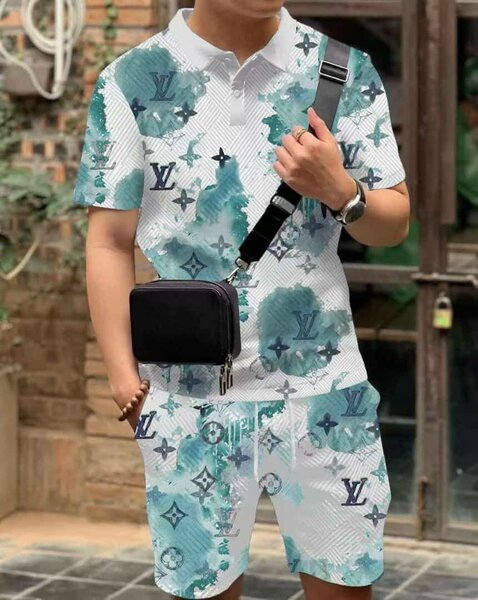 Ensemble culotté élégante