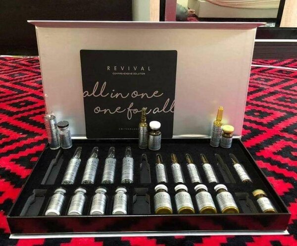 Diamond Rubis Luxury cosmétics 