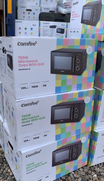 Comfee Microwave Oven with Grill