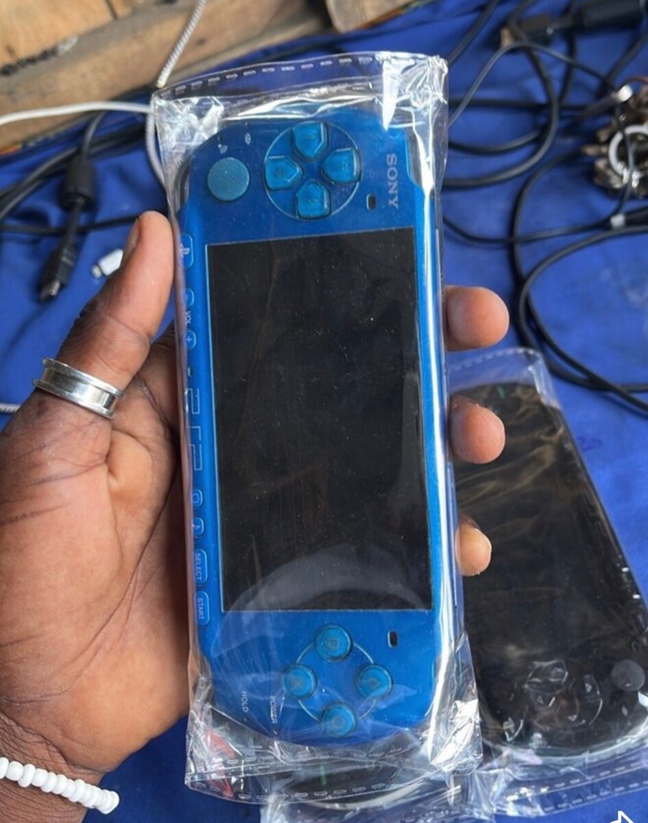 Console portable Sony PSP