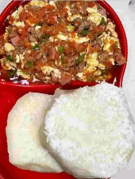 Yam, plantain egg source