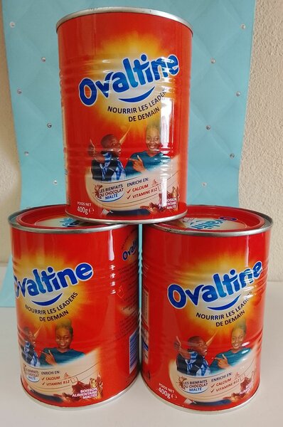 Ovaltine Boisson Maltée