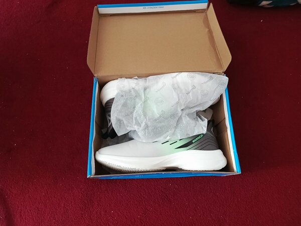 Кроссовки Warrior