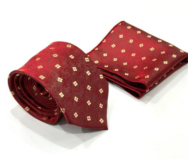 SILK NECK TIES