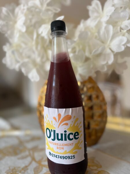 Jus de fruits O'Juice