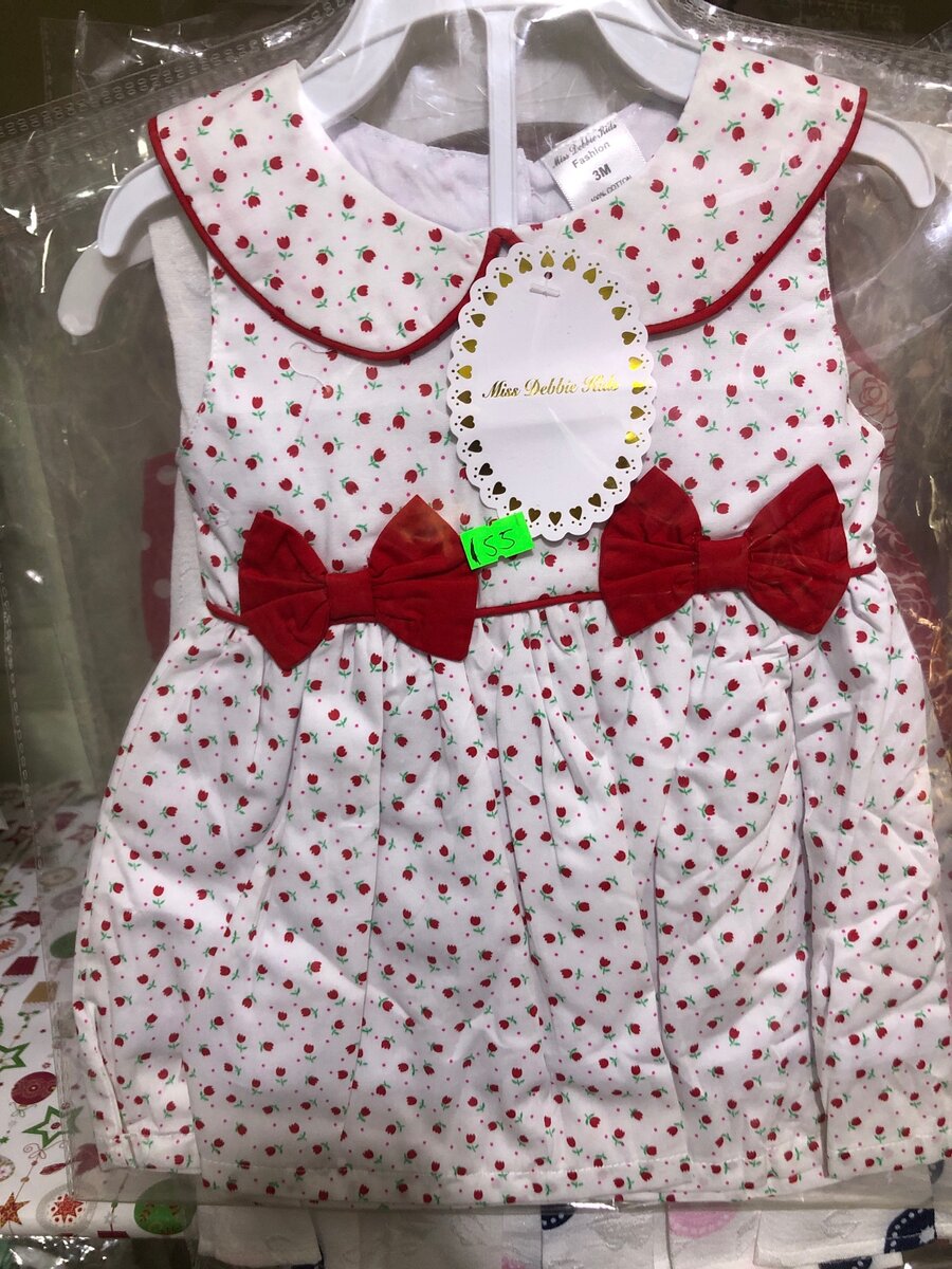 Baby girl dress