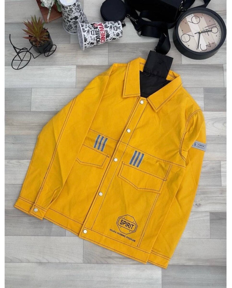 Vestes légères imprimées