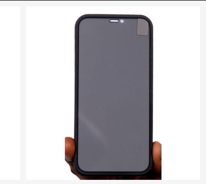 360 Privacy Screen Protector Case