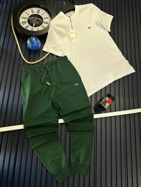 Complet LACOSTE homme