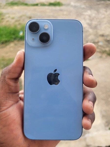iPhone 14 128GB Bleu