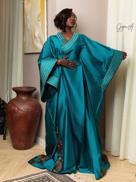 Robe élégante femme