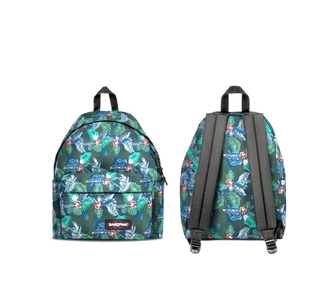 Sac à dos fleuri tendance