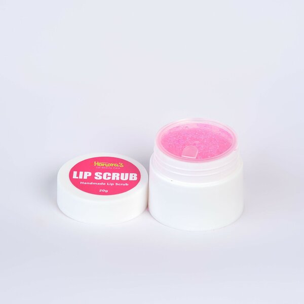 Lip scrub