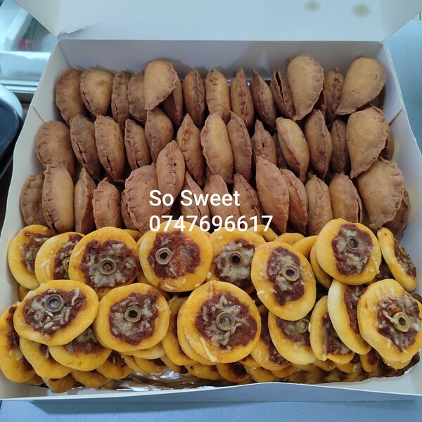 Assortiment de Mini Gâteaux