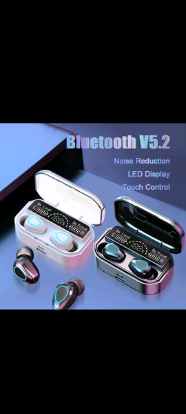 Écouteurs M10 original