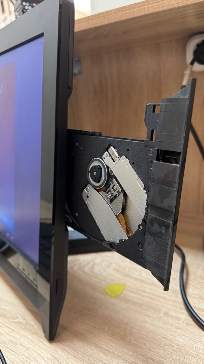 Моноблок Lenovo C260